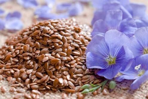 Seed Flax